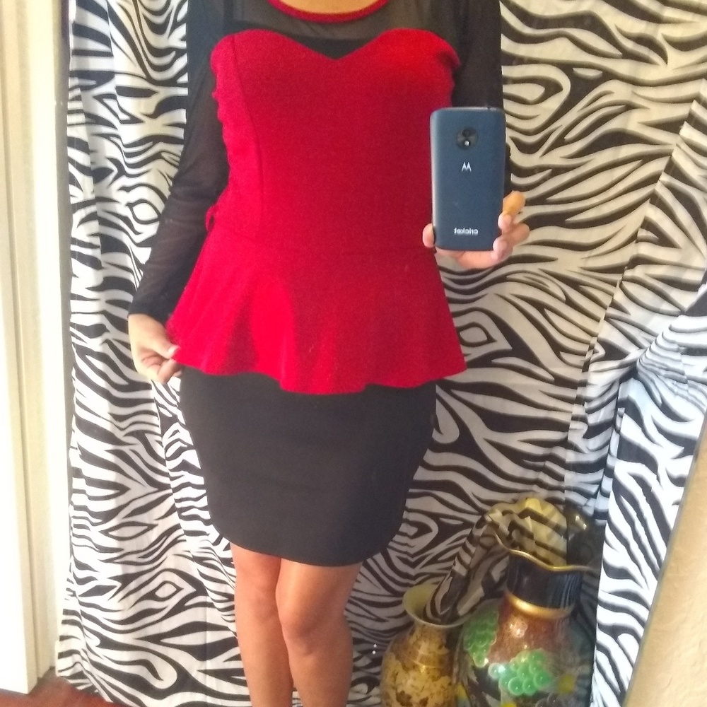 Urbon🌹Rose Dress